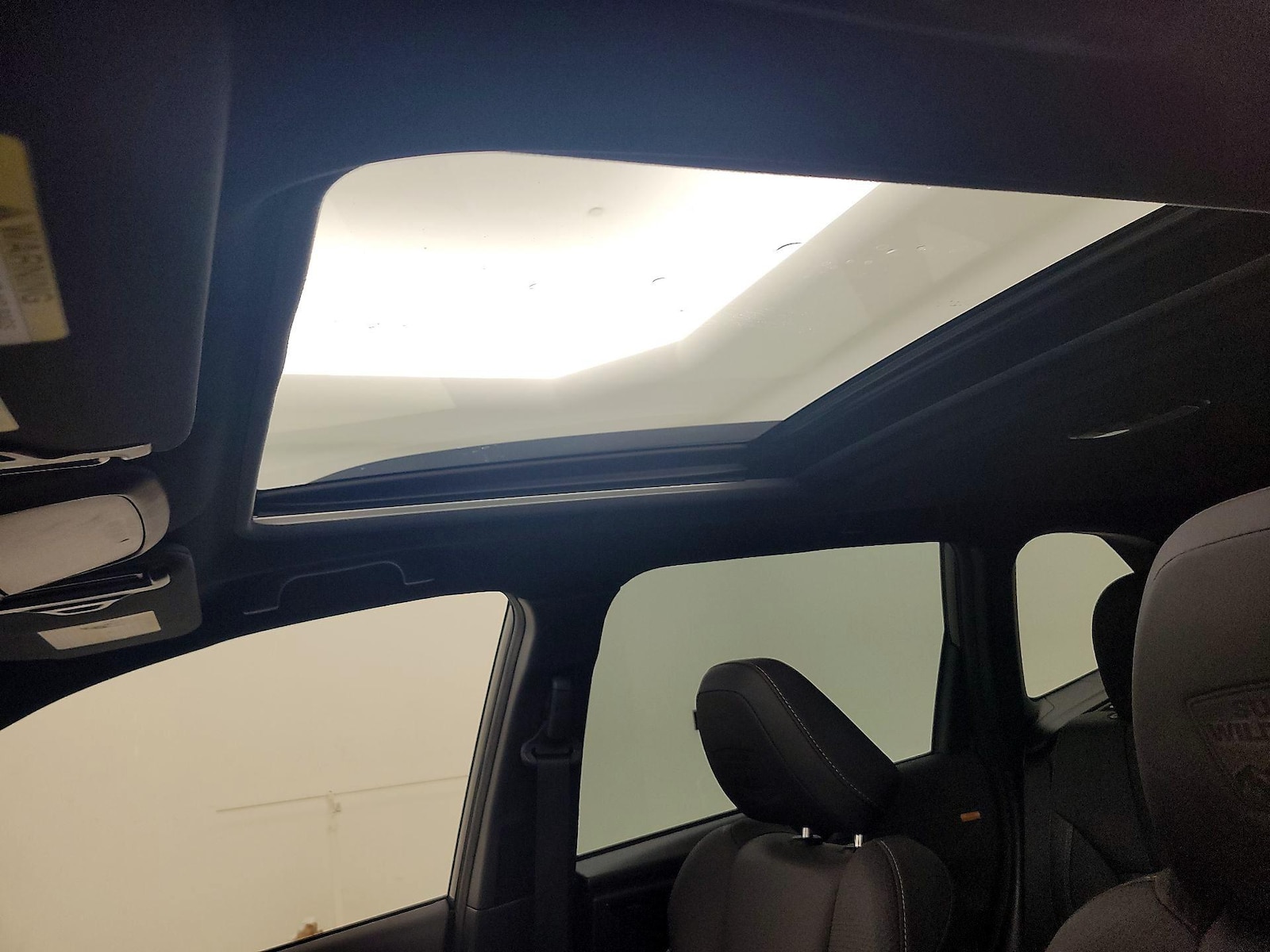 Panoramic Sunroof