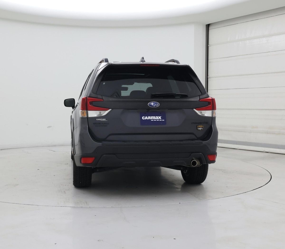 Rear
