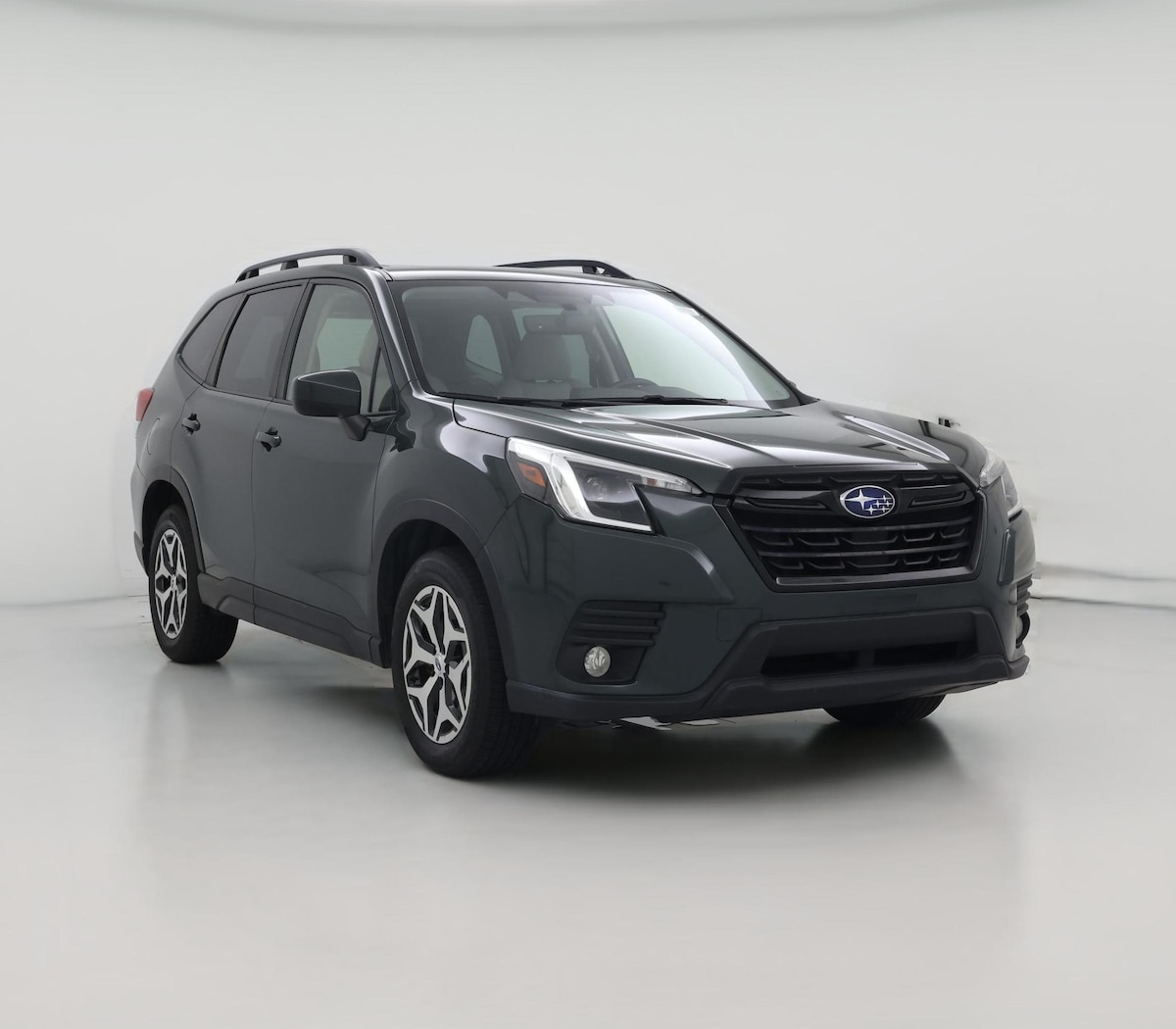 Featured vehicle