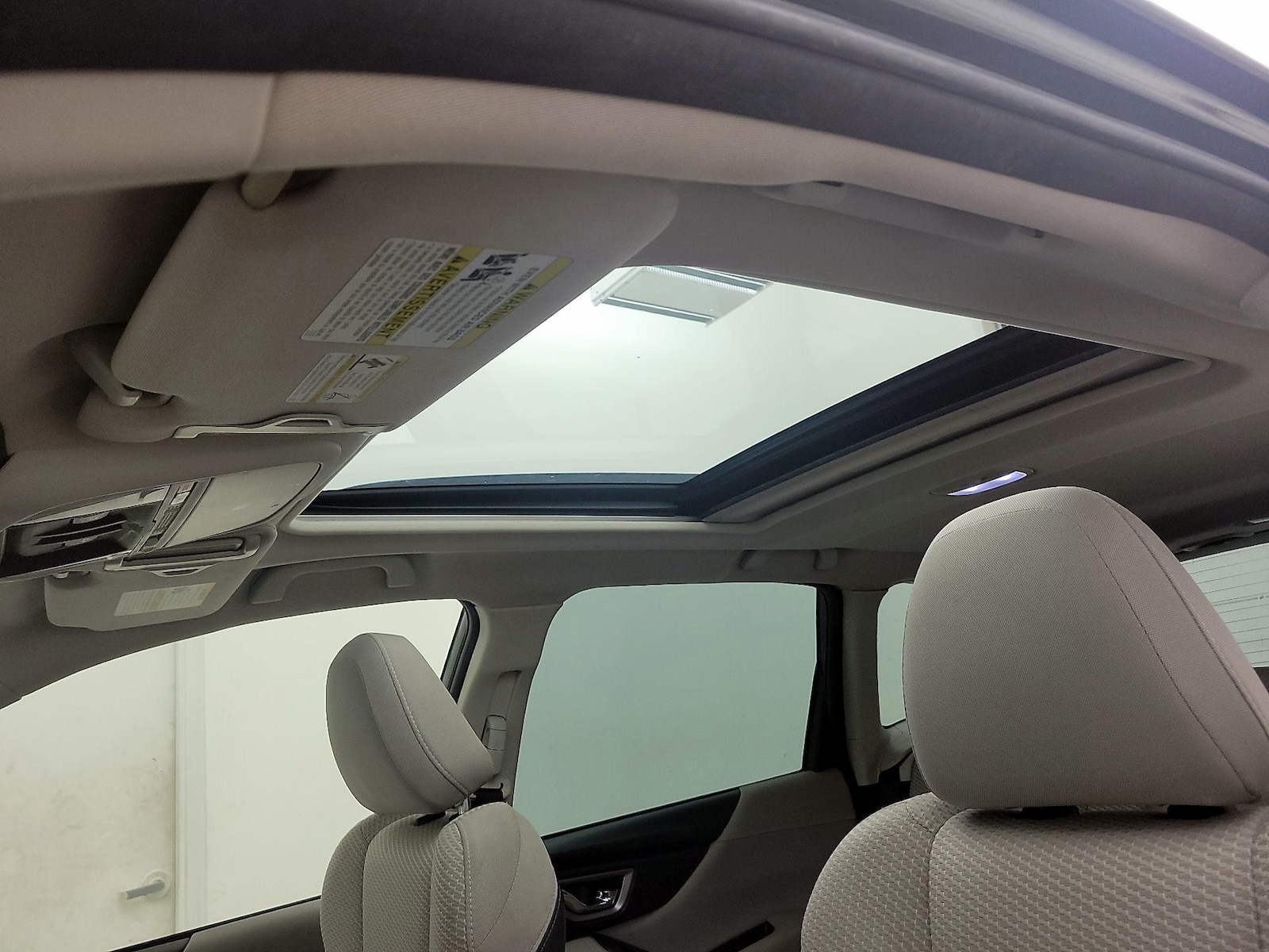 Panoramic Sunroof