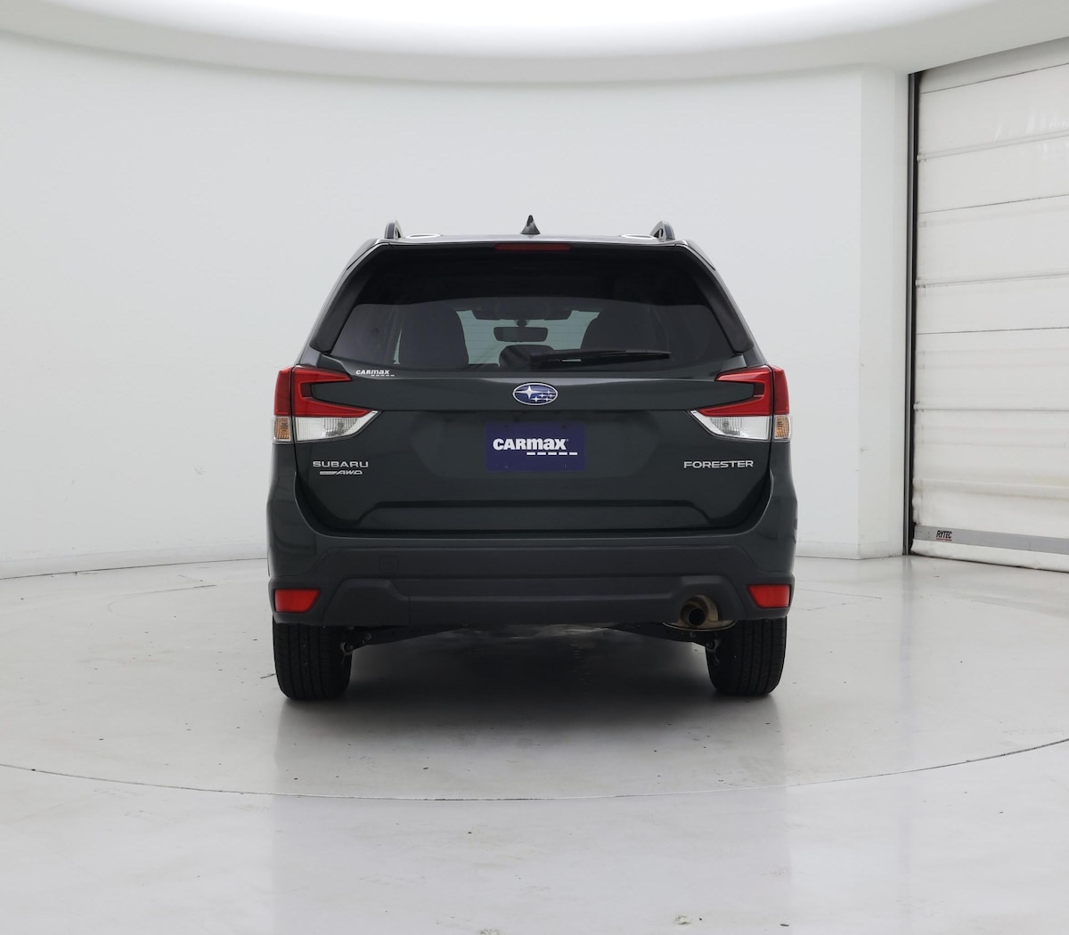 Rear