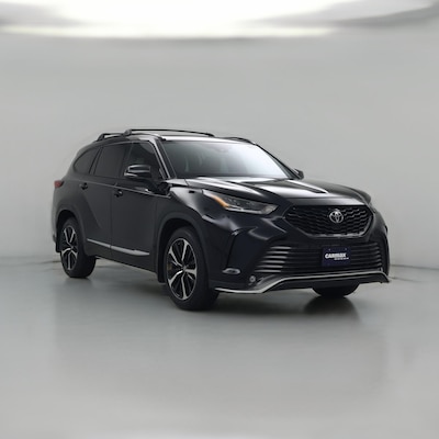 Recommended categories heading image of the selected vehicle