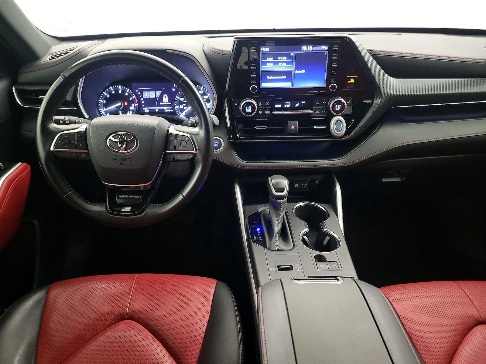 Apple CarPlay® & Android Auto™