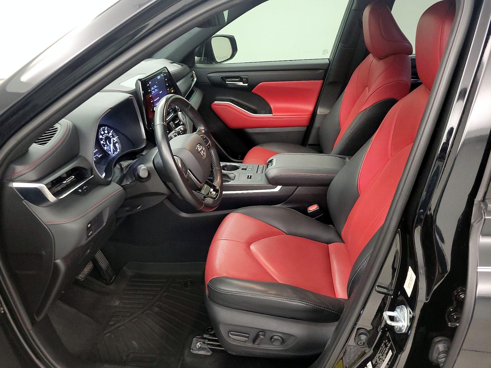 Front Seat Heaters