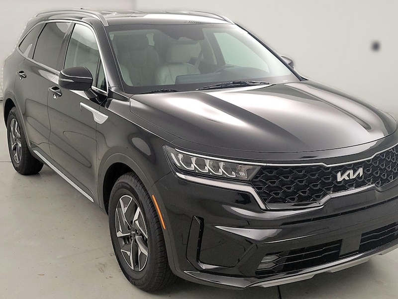 2023 Kia Sorento Hybrid EX