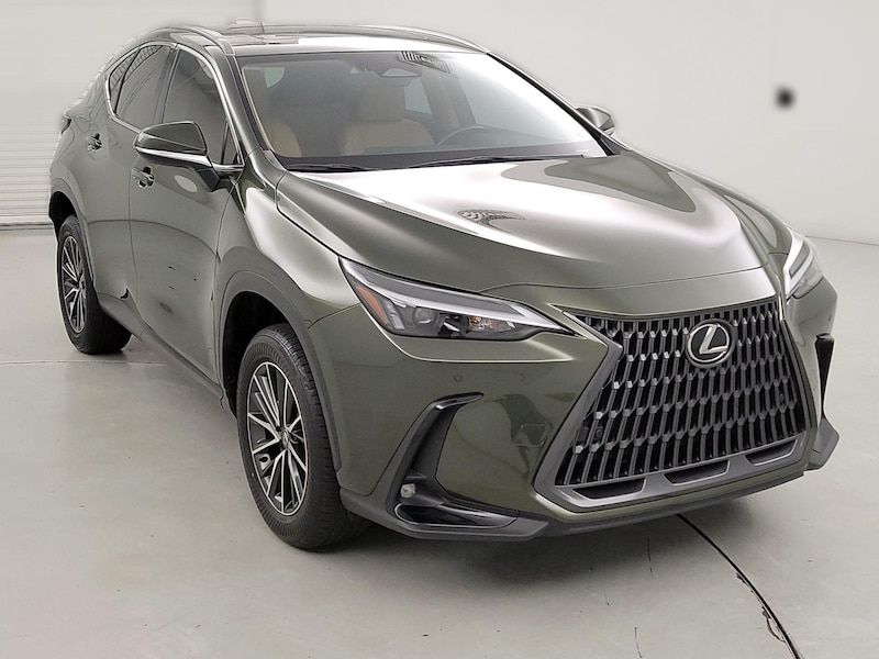 2024 Lexus NX 350 Premium