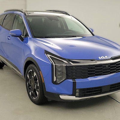 2026 Kia Sportage SX Prestige