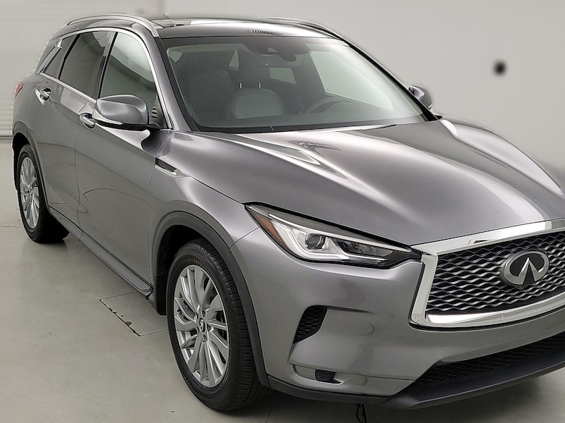 2023 Infiniti QX50 Luxe