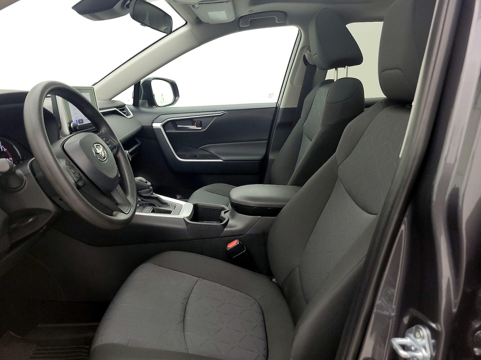 Power Seat(s) & Side Airbags