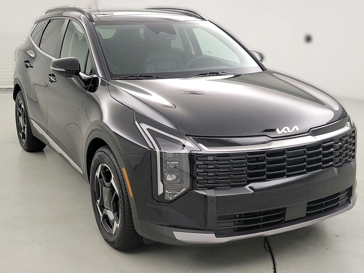 Featured vehicle