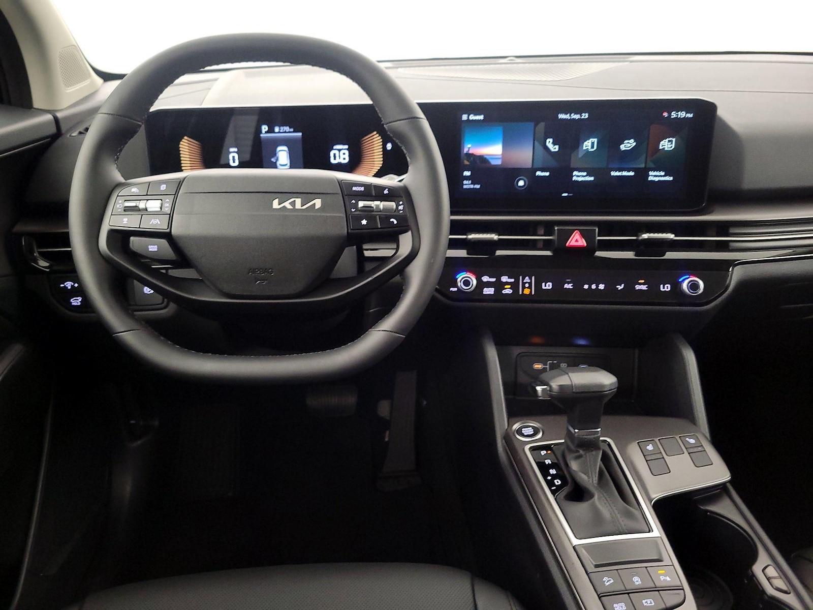 Automated Cruise Control