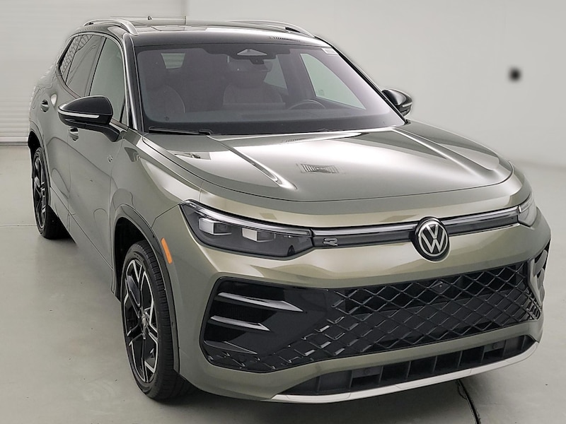 2026 Volkswagen Tiguan SEL R-Line Turbo