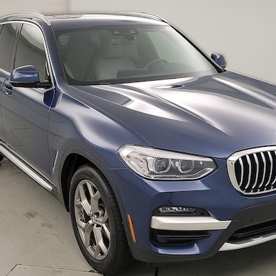 2021 BMW X3 sDrive30i