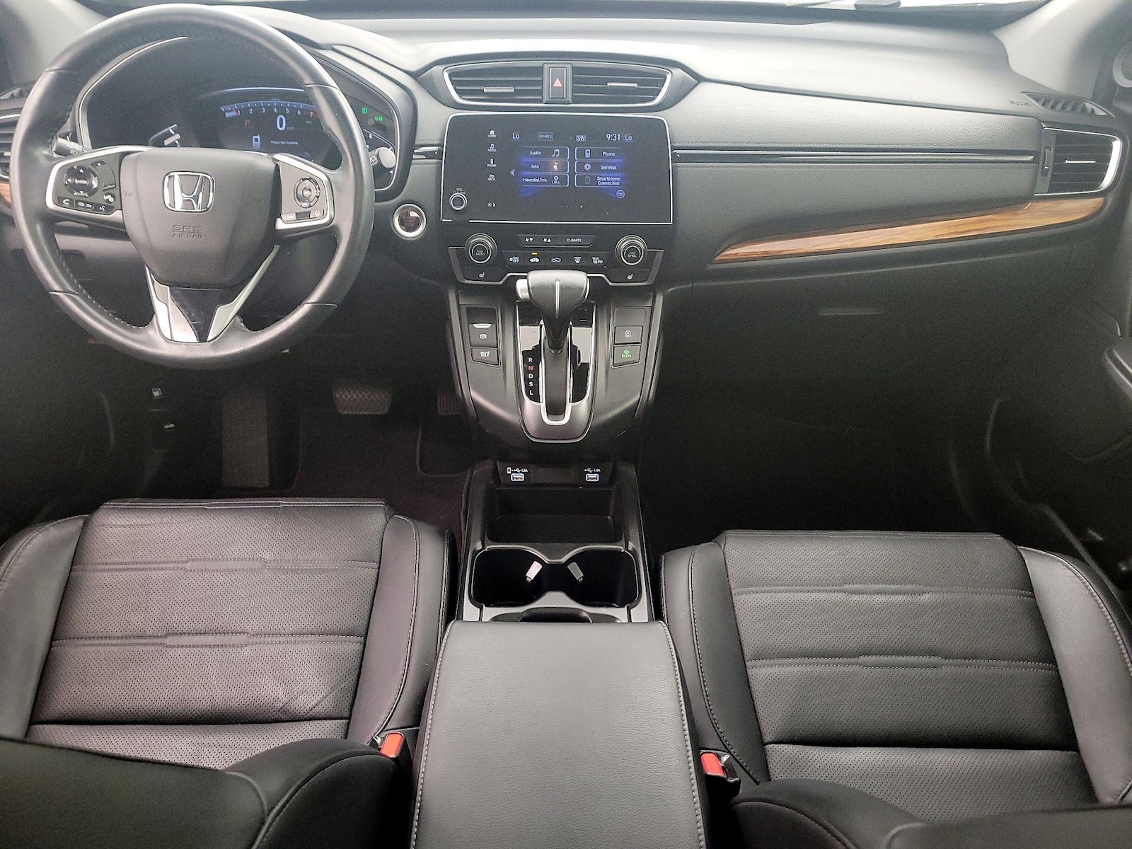 Apple CarPlay® & Android Auto™