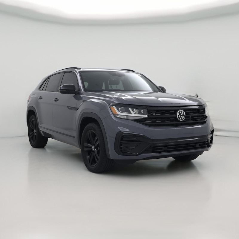 2023 Volkswagen Atlas Cross Sport SEL R-Line Black