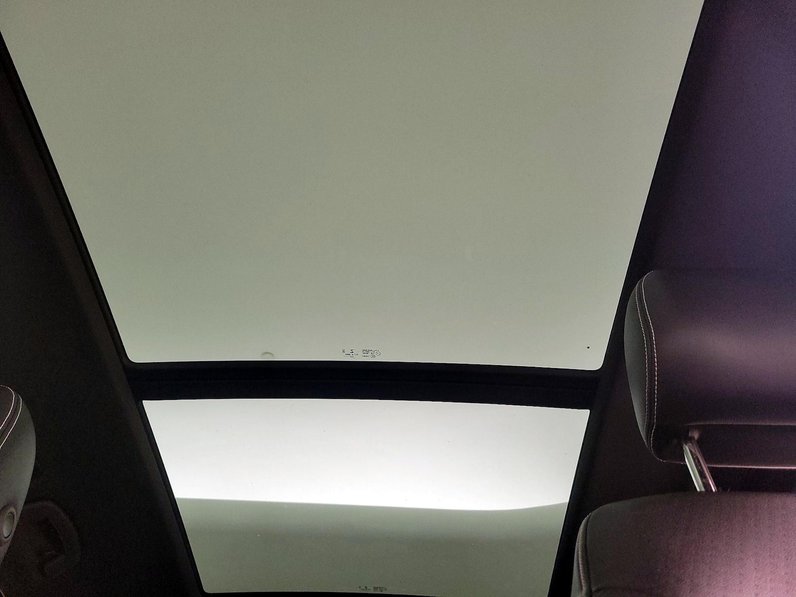 Panoramic Sunroof