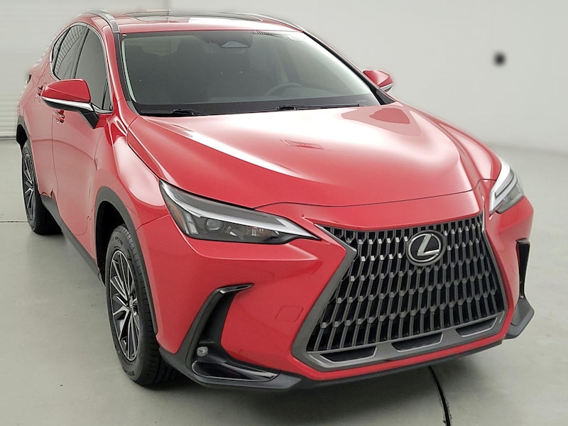 2024 Lexus NX 250