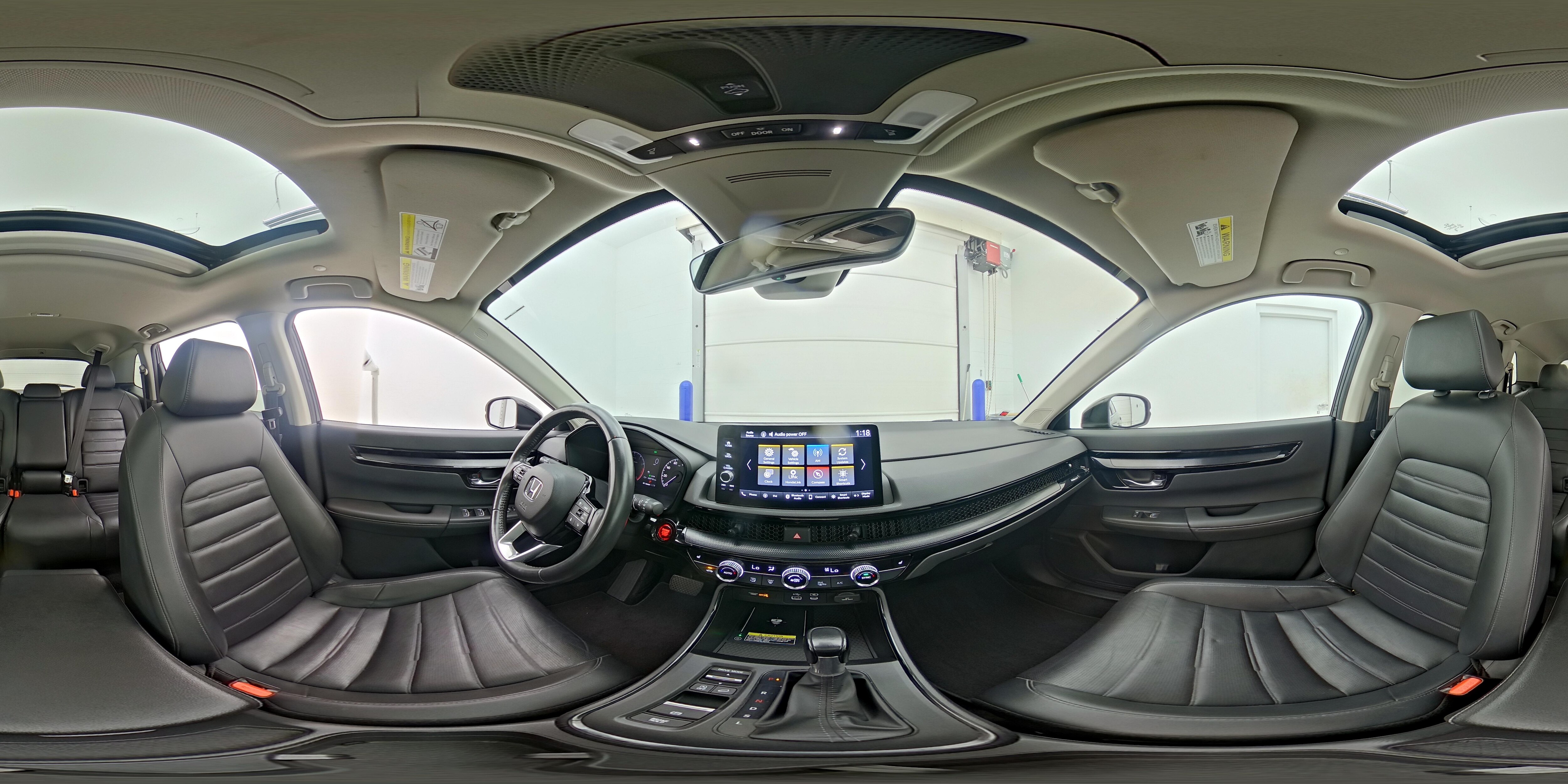 2024 Honda CR-V EX-L - Photo 25
