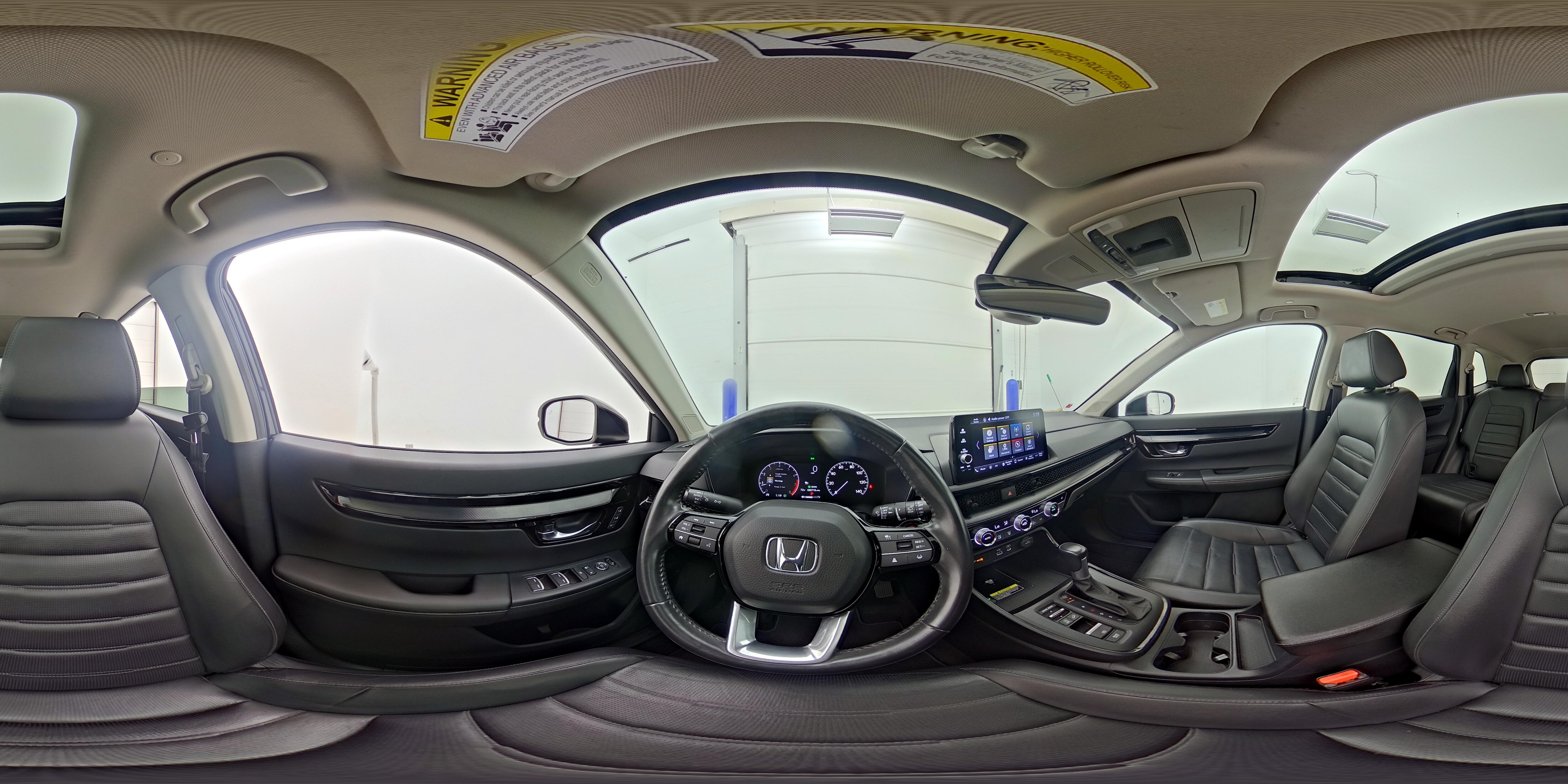2024 Honda CR-V EX-L - Photo 27