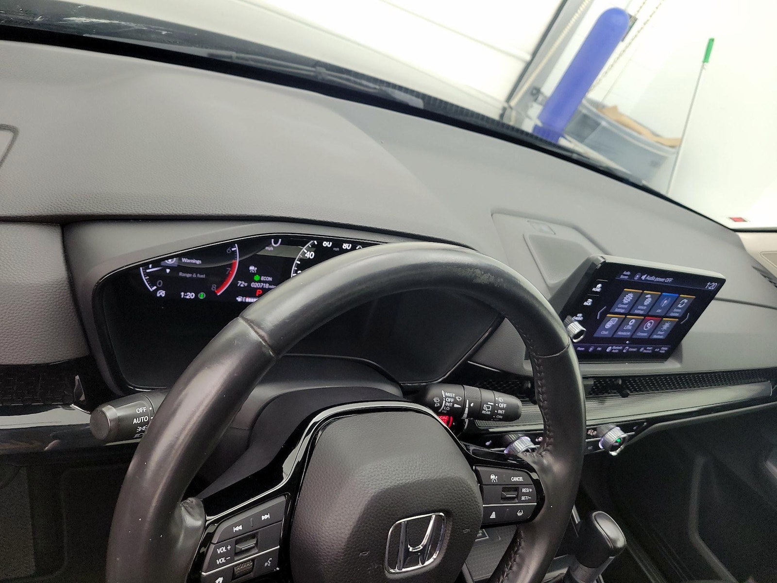 2024 Honda CR-V EX-L - Photo 10
