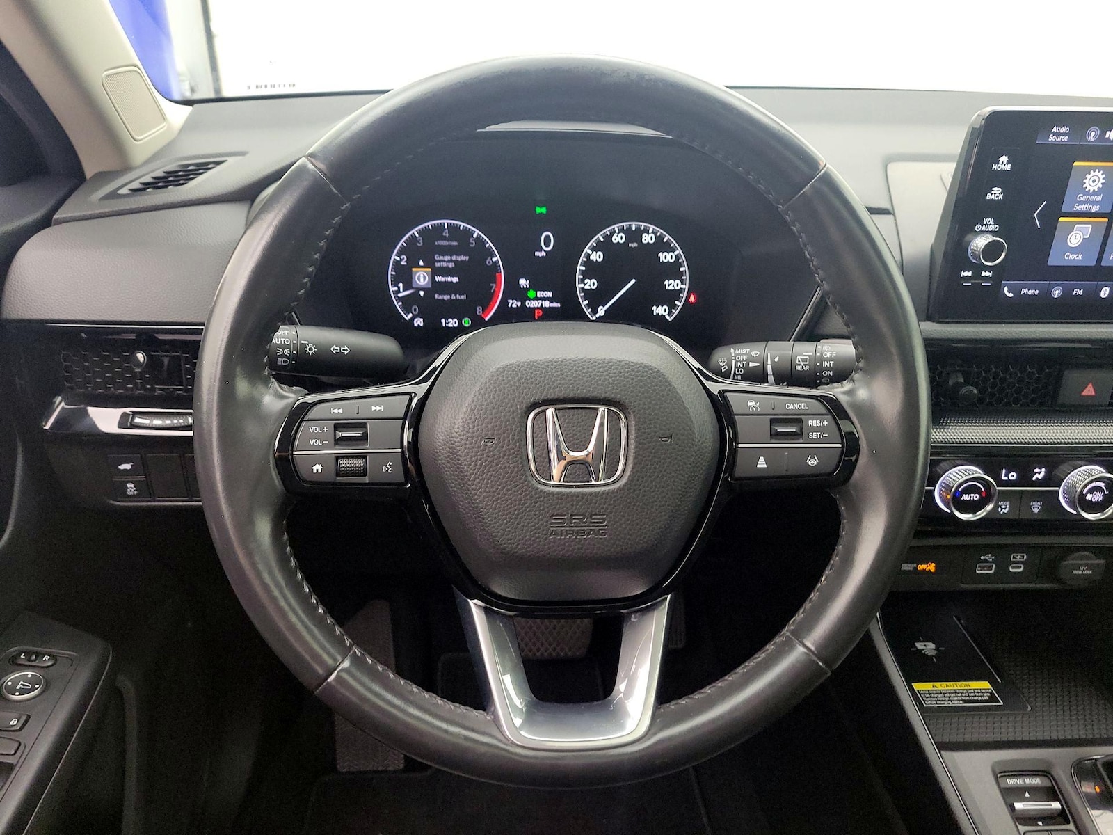 2024 Honda CR-V EX-L - Photo 11