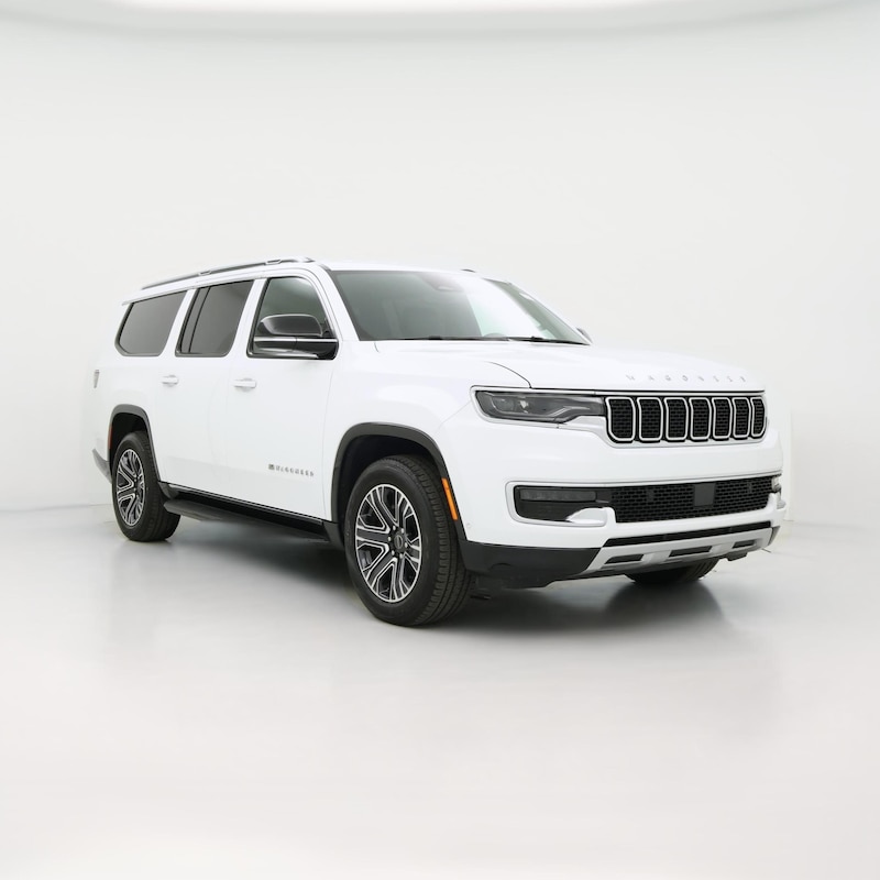 2025 Jeep Wagoneer L Series II