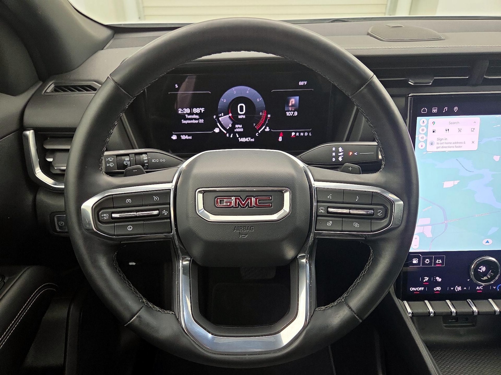 Automated Cruise Control