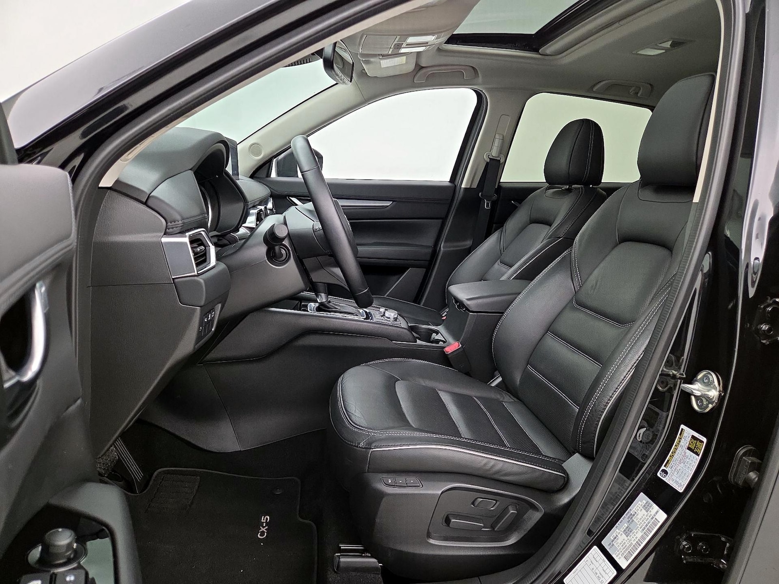 Front Seat Heaters