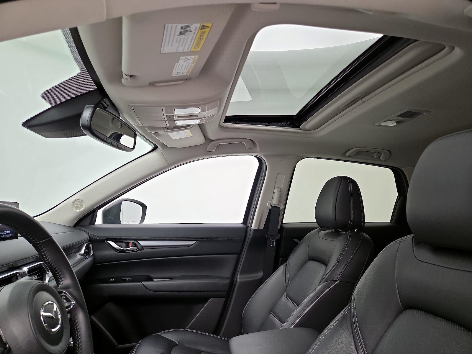 Sunroof(s) & Overhead Airbags