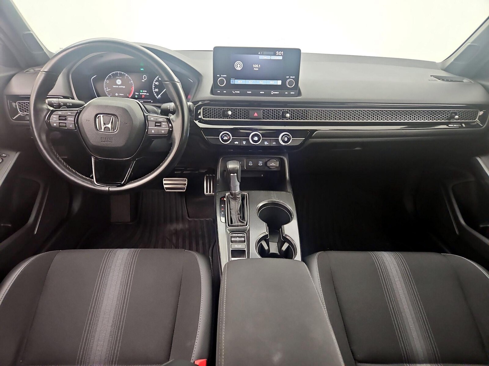Apple CarPlay® & Android Auto™