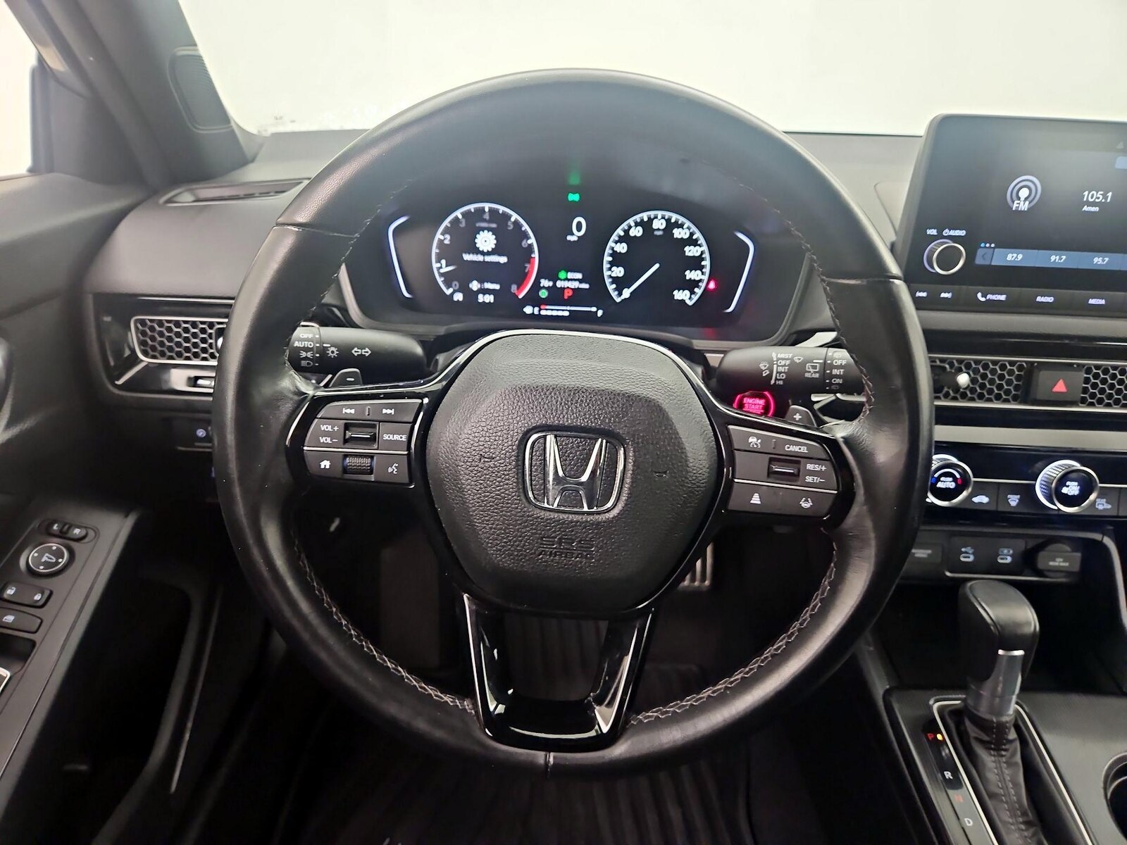 Automated Cruise Control