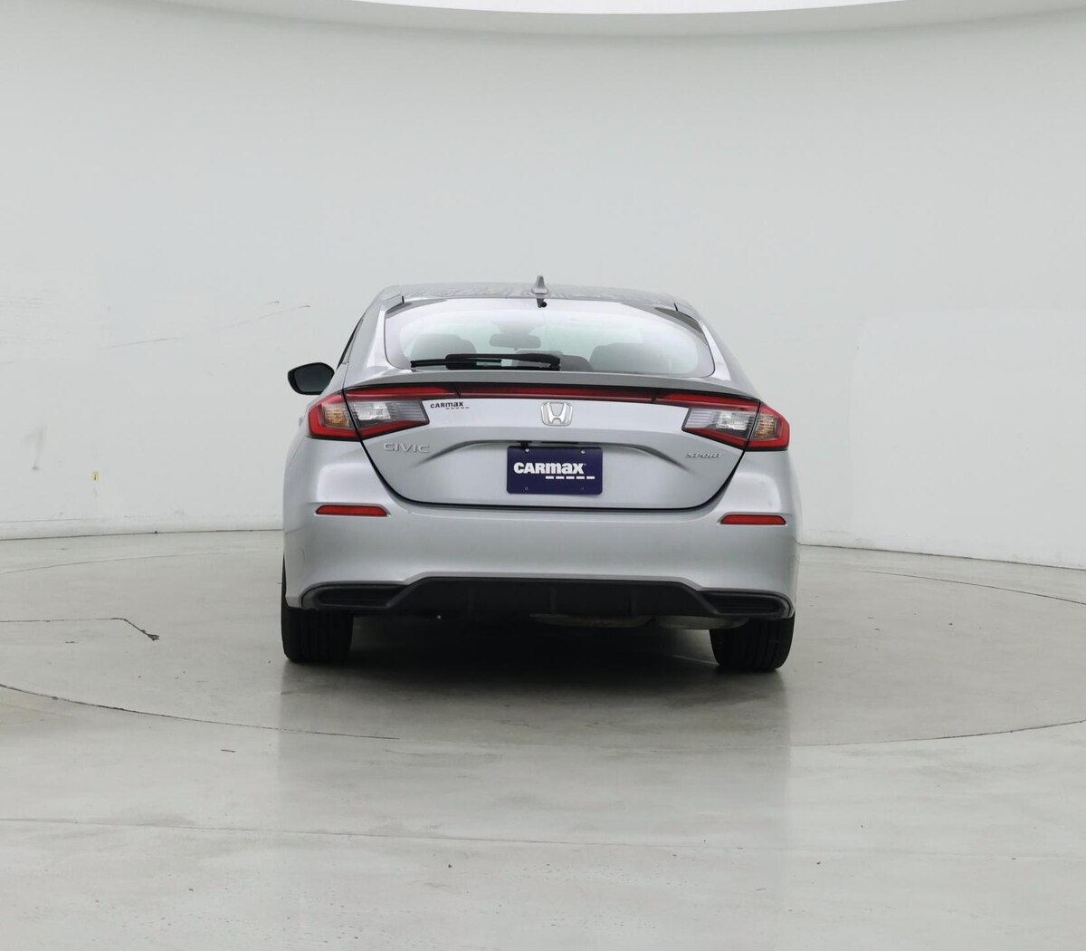 Rear