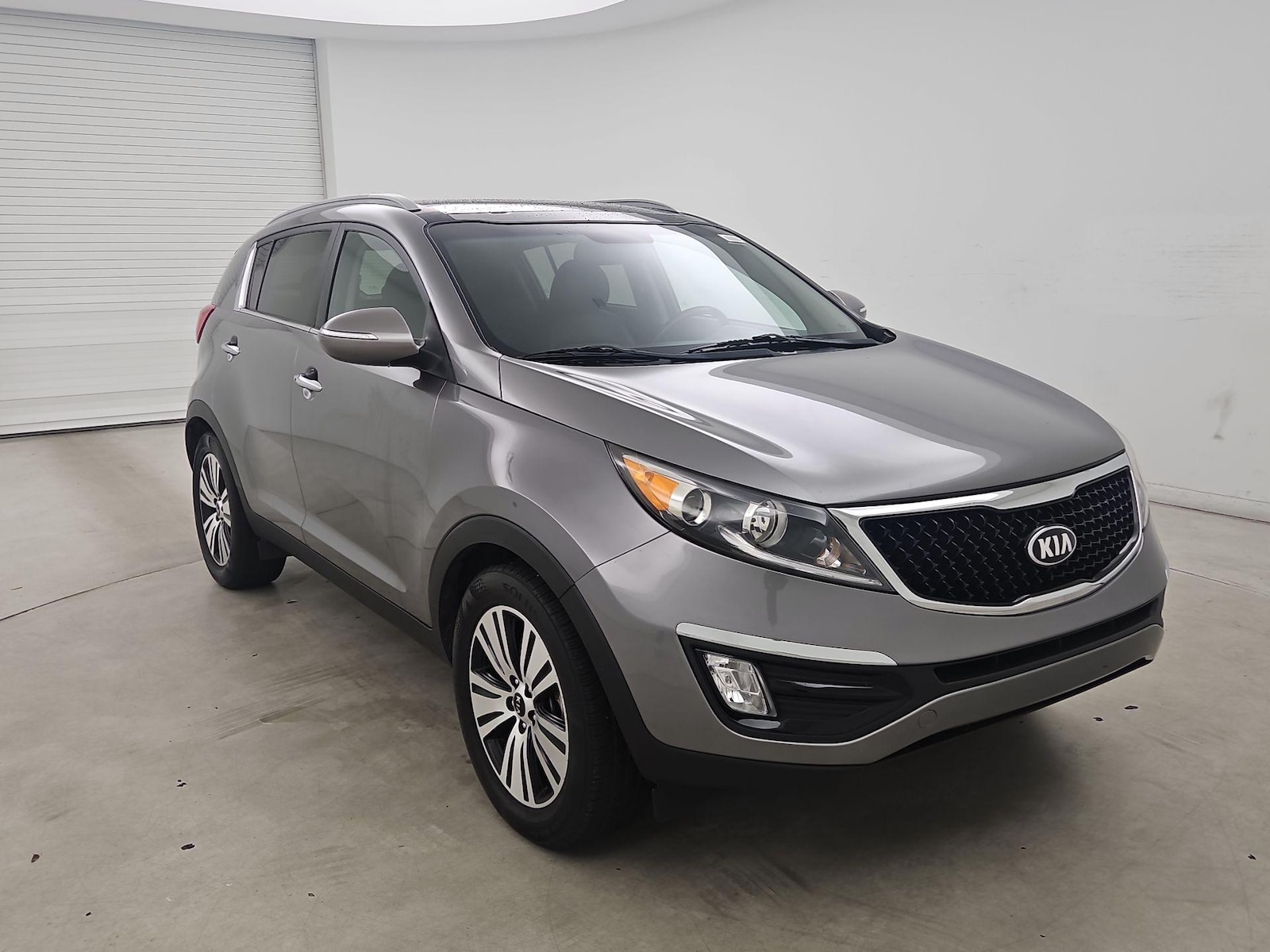 2016 Kia Sportage