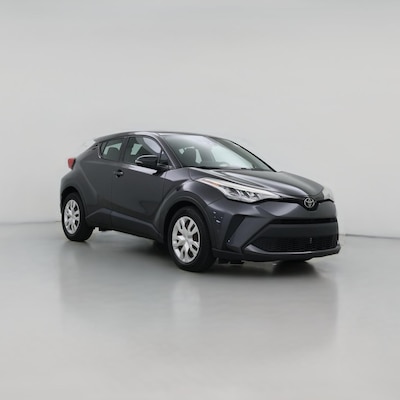 2021 Toyota C-HR LE