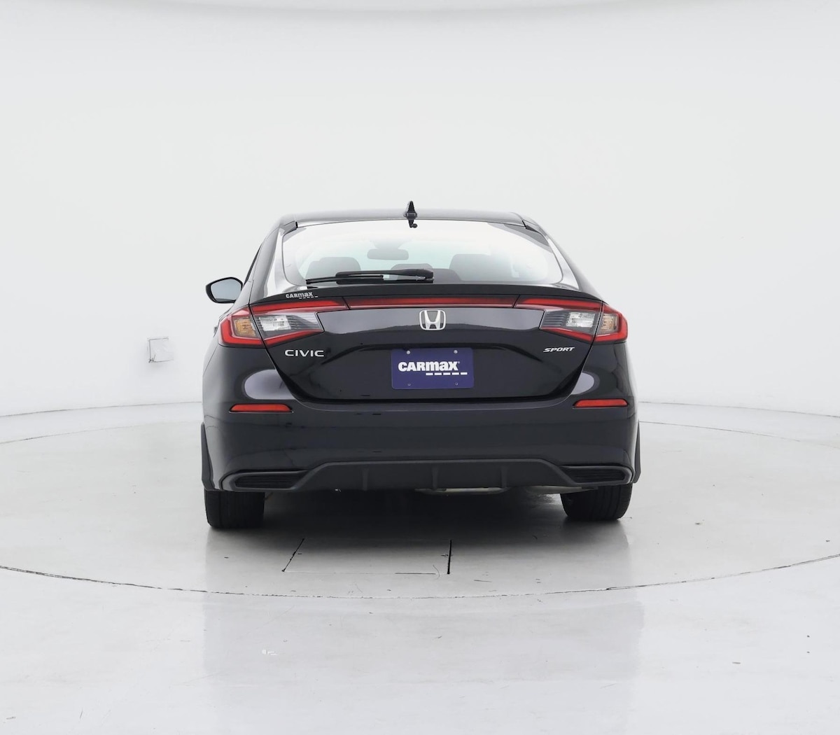 Rear