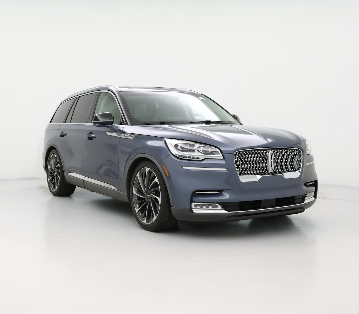 Featured vehicle