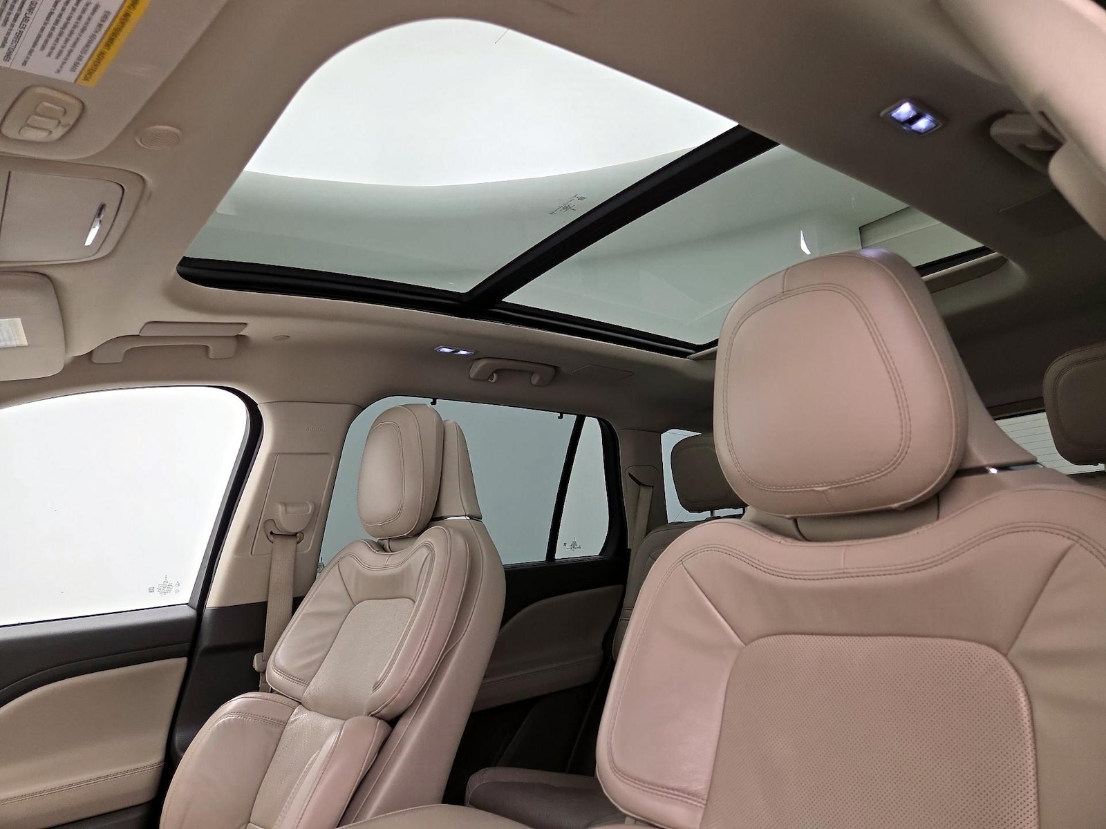 Panoramic Sunroof