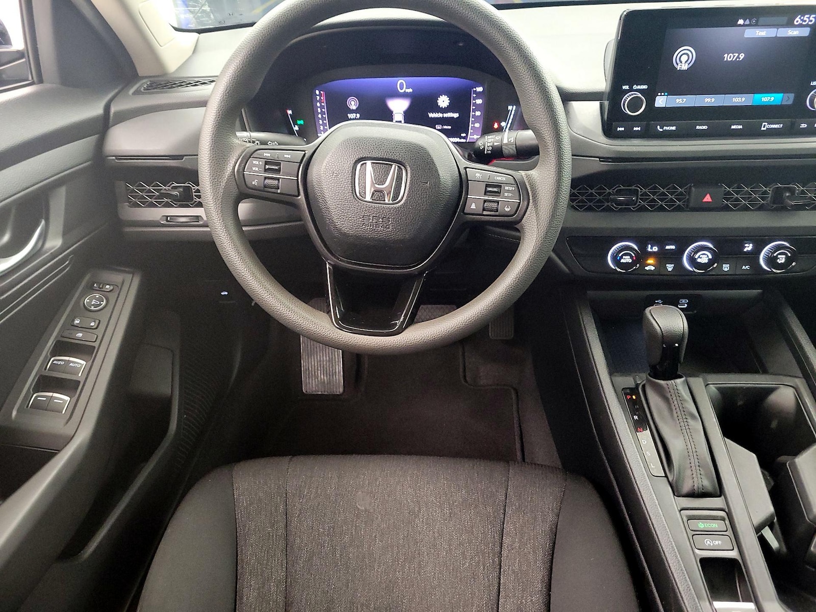 Automated Cruise Control