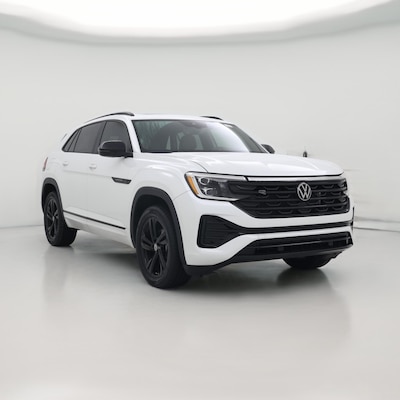 2025 Volkswagen Atlas Cross Sport SEL R-Line Black
