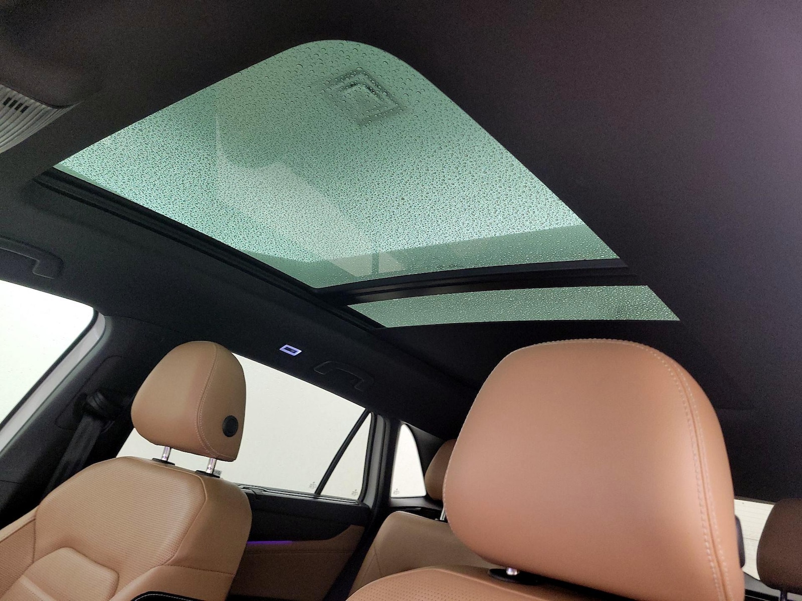 Panoramic Sunroof