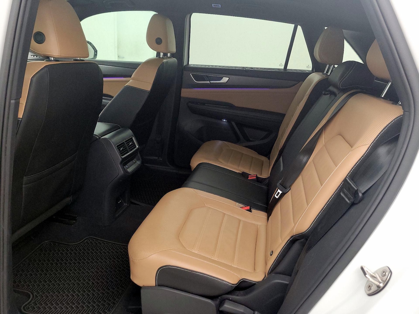 Rear Seat Heaters