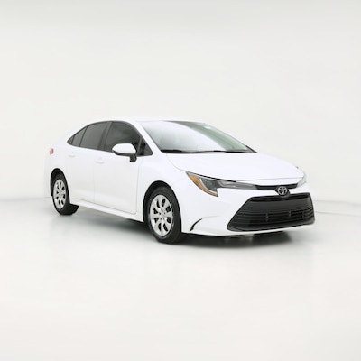 Vehicle exterior view