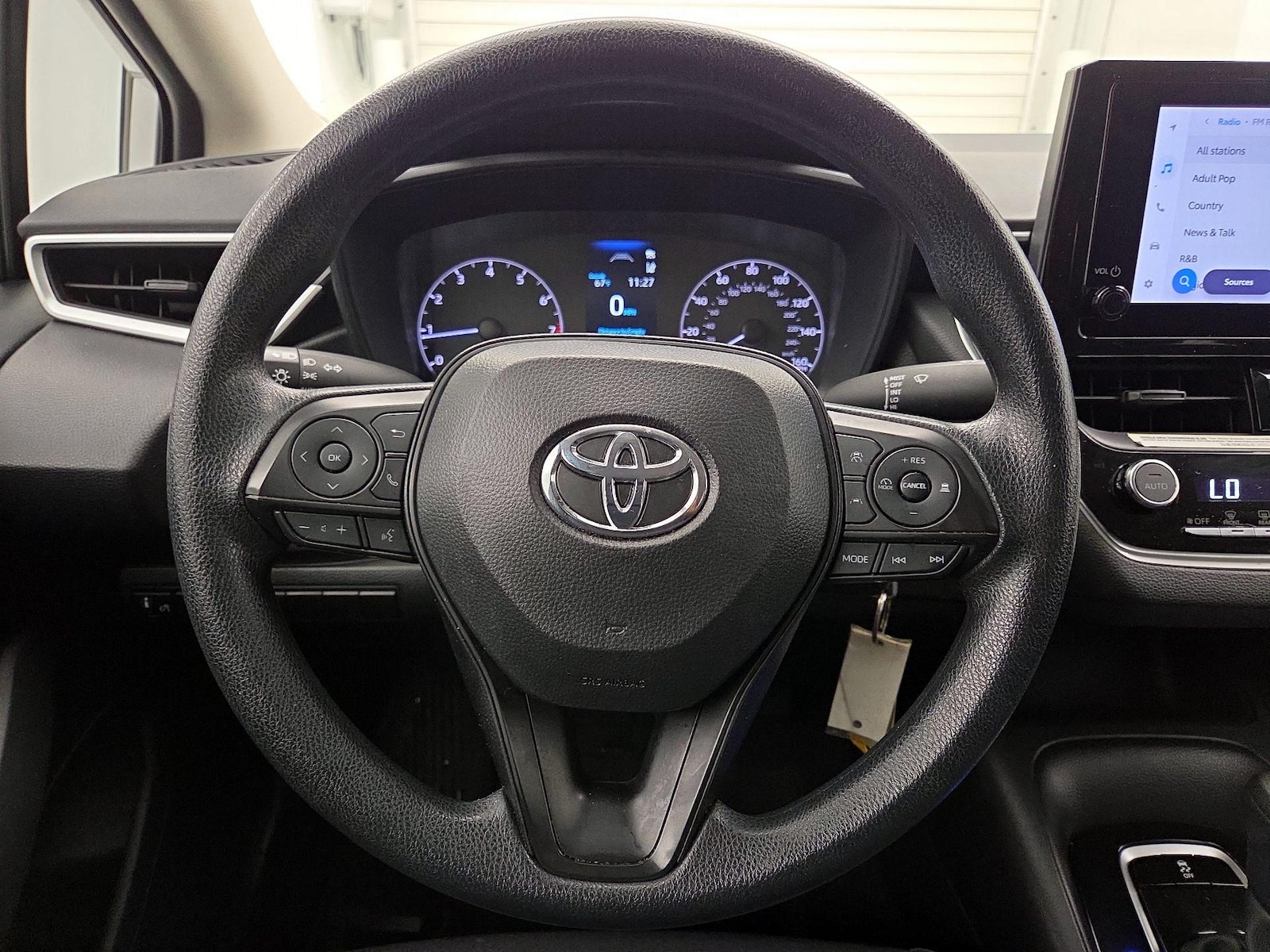 Automated Cruise Control