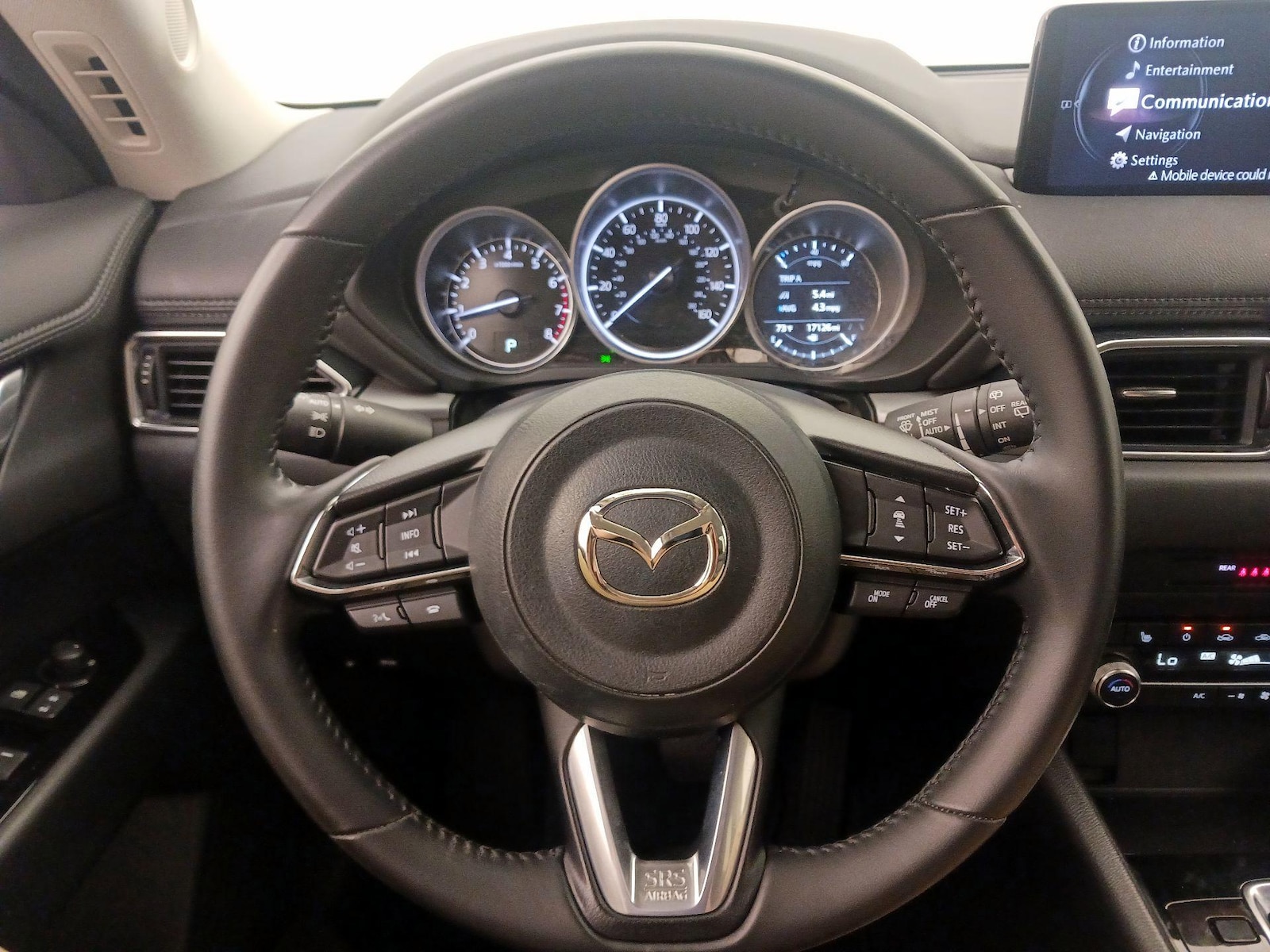 Automated Cruise Control