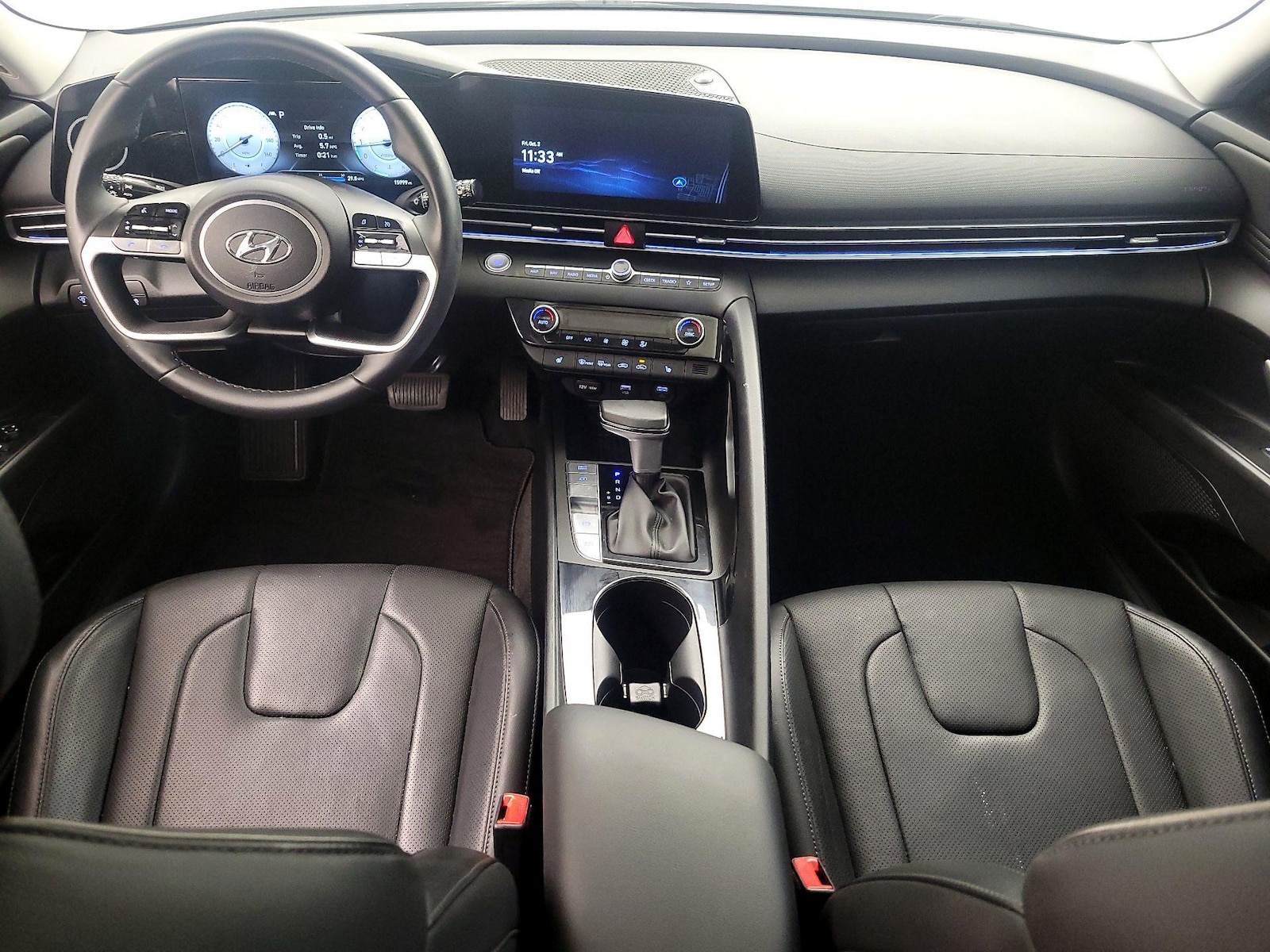 Apple CarPlay® & Android Auto™
