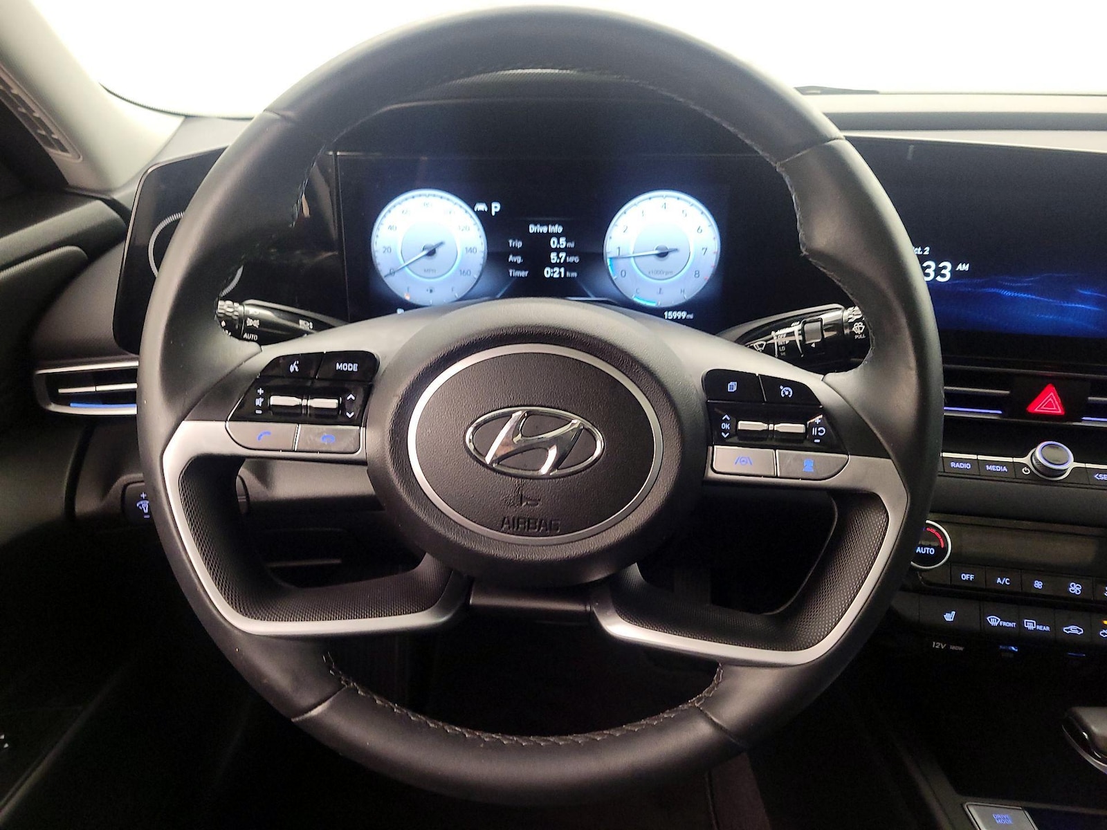 Automated Cruise Control