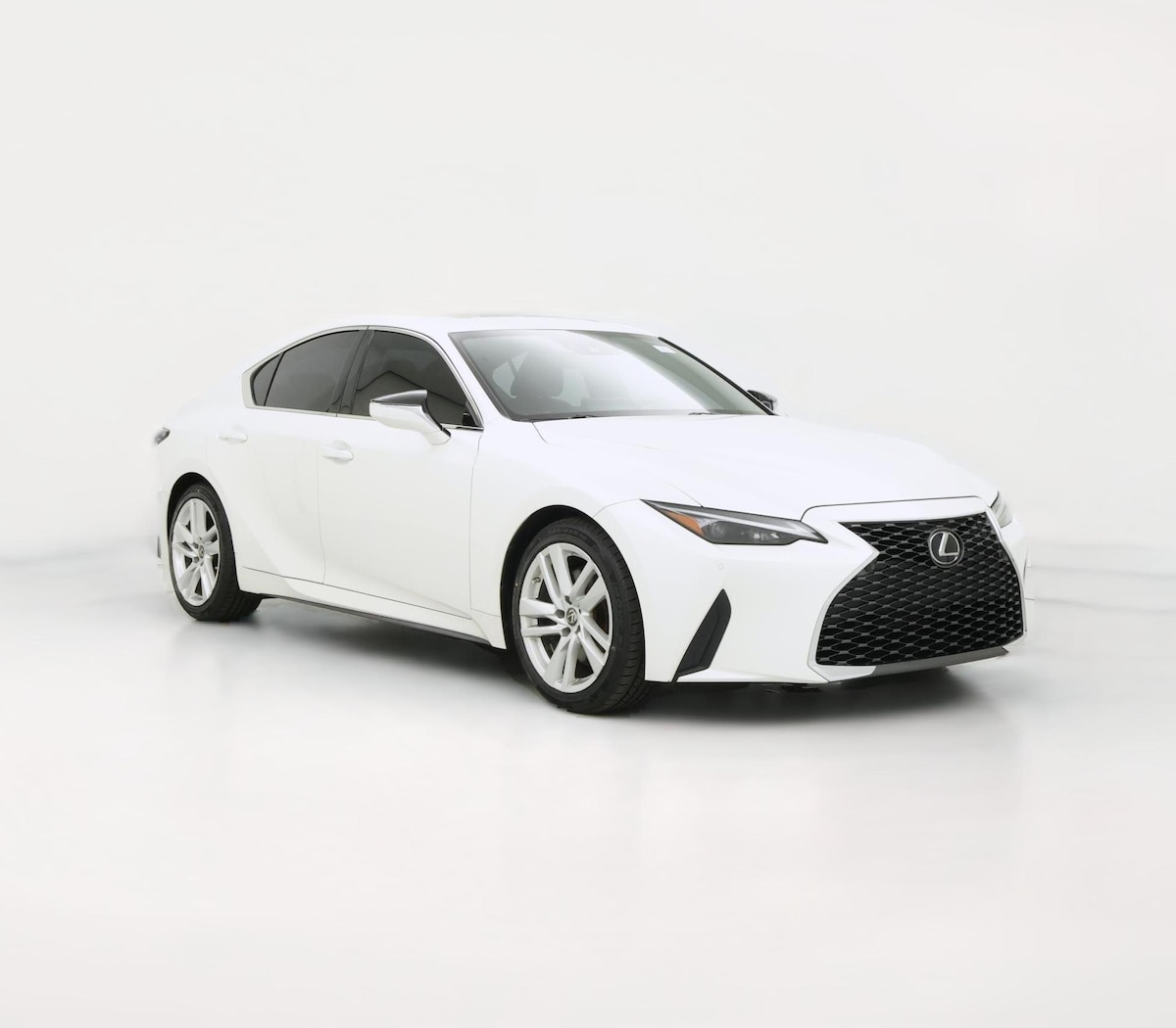 Featured vehicle