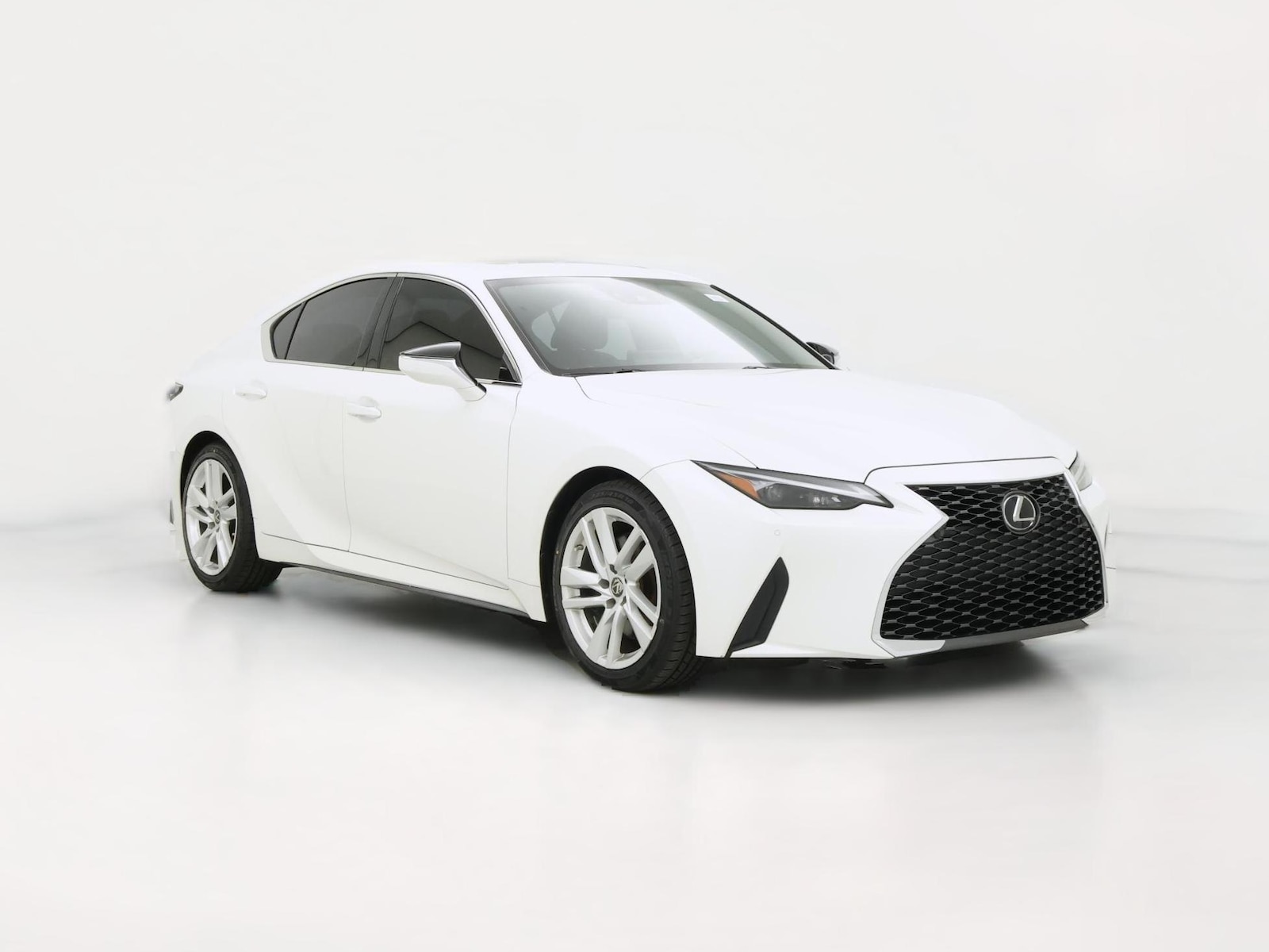 2021 Lexus IS
