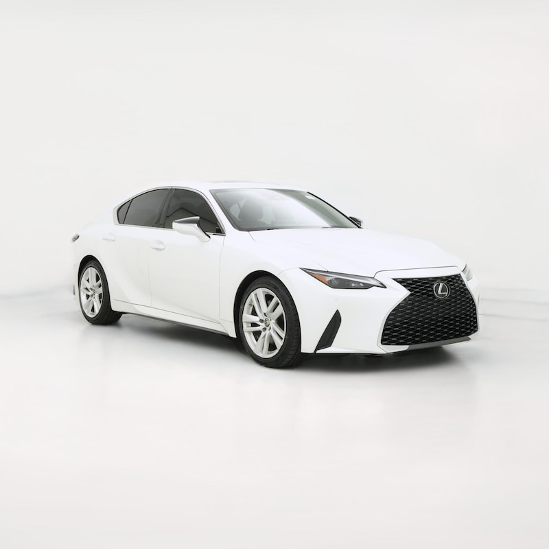 2021 Lexus IS 300