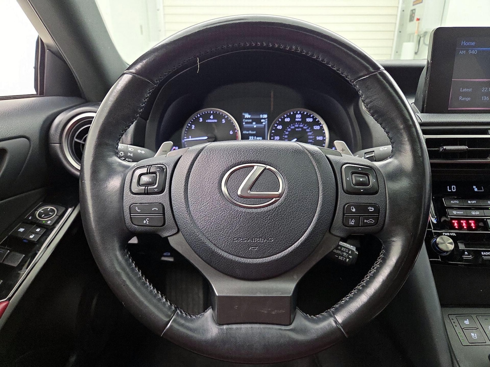 Automated Cruise Control